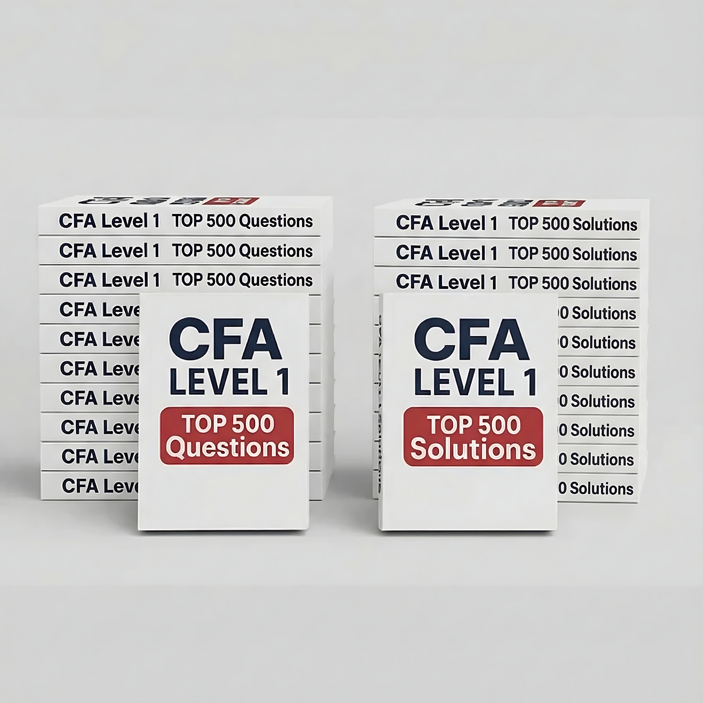 TOP500 CFA Level I questions