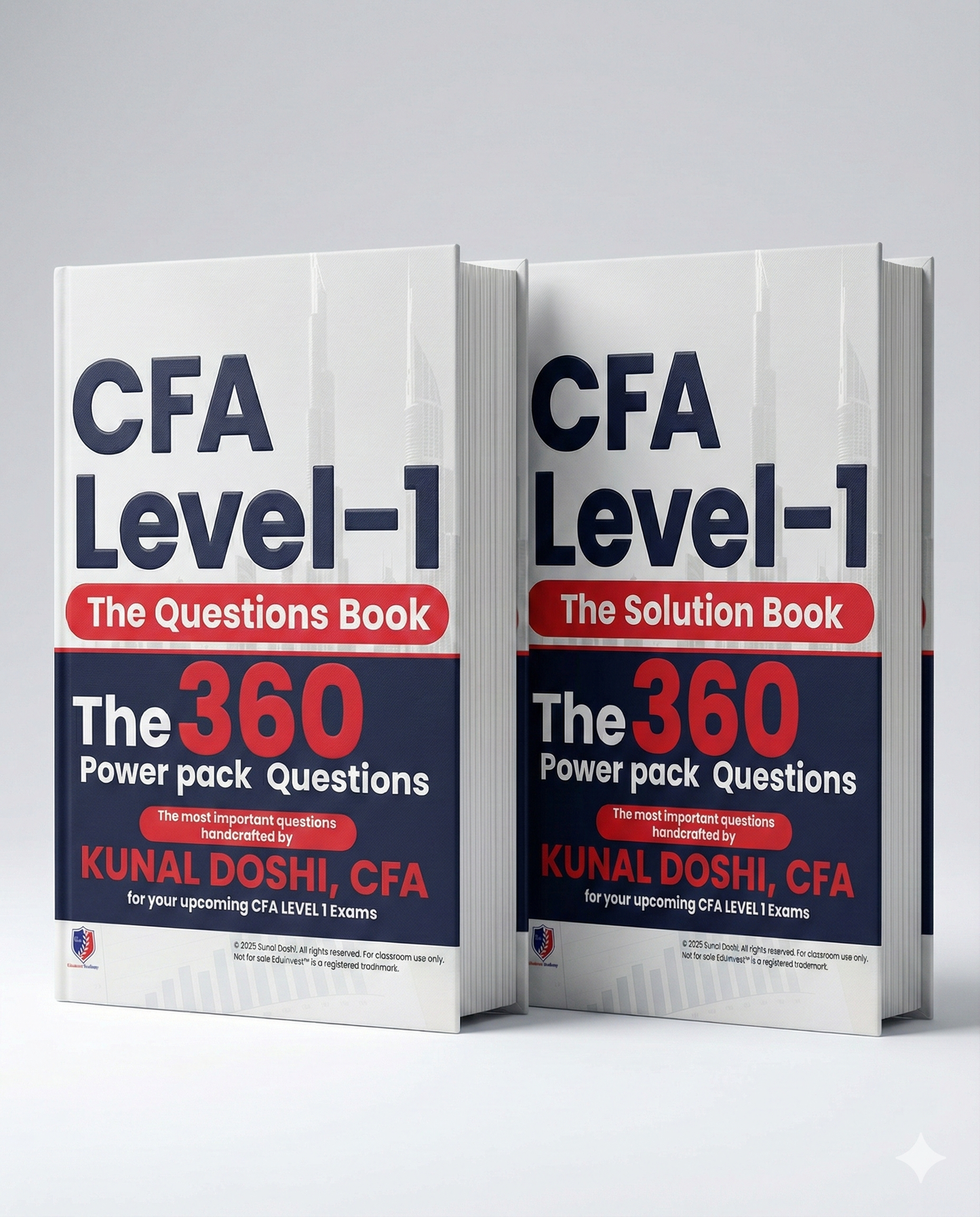 CFA L1 E-BOOKS